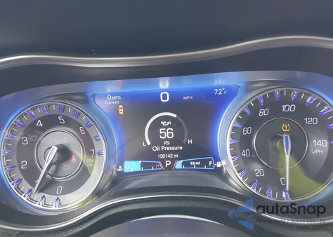 2019 Chrysler 300 Touring from USA, damaged, VIN 2C3CCAAG9KH740686